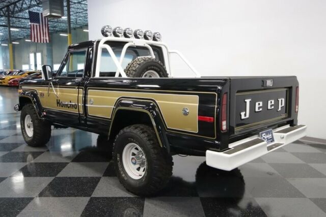 1977 Jeep J10 Honcho - photo 10
