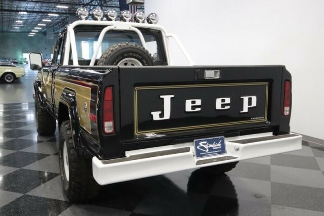 1977 Jeep J10 Honcho - photo 11