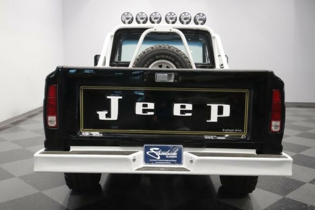 1977 Jeep J10 Honcho - photo 12