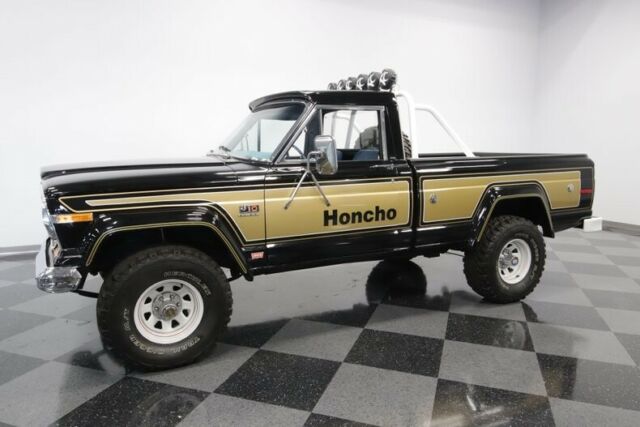 1977 Jeep J10 Honcho - photo 7