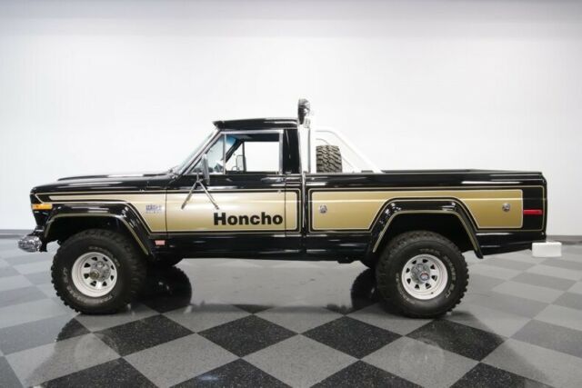 1977 Jeep J10 Honcho - photo 8