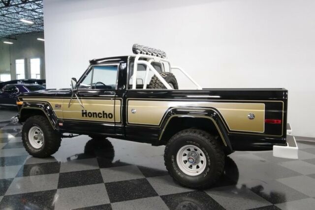 1977 Jeep J10 Honcho - photo 9