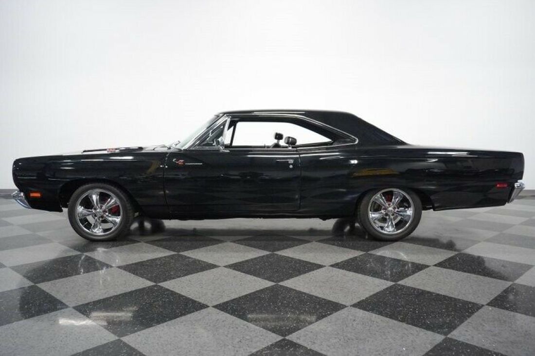 1969 Plymouth Road Runner - photo 3