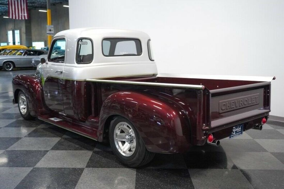 1953 Chevrolet Other Pickups Custom - photo 10