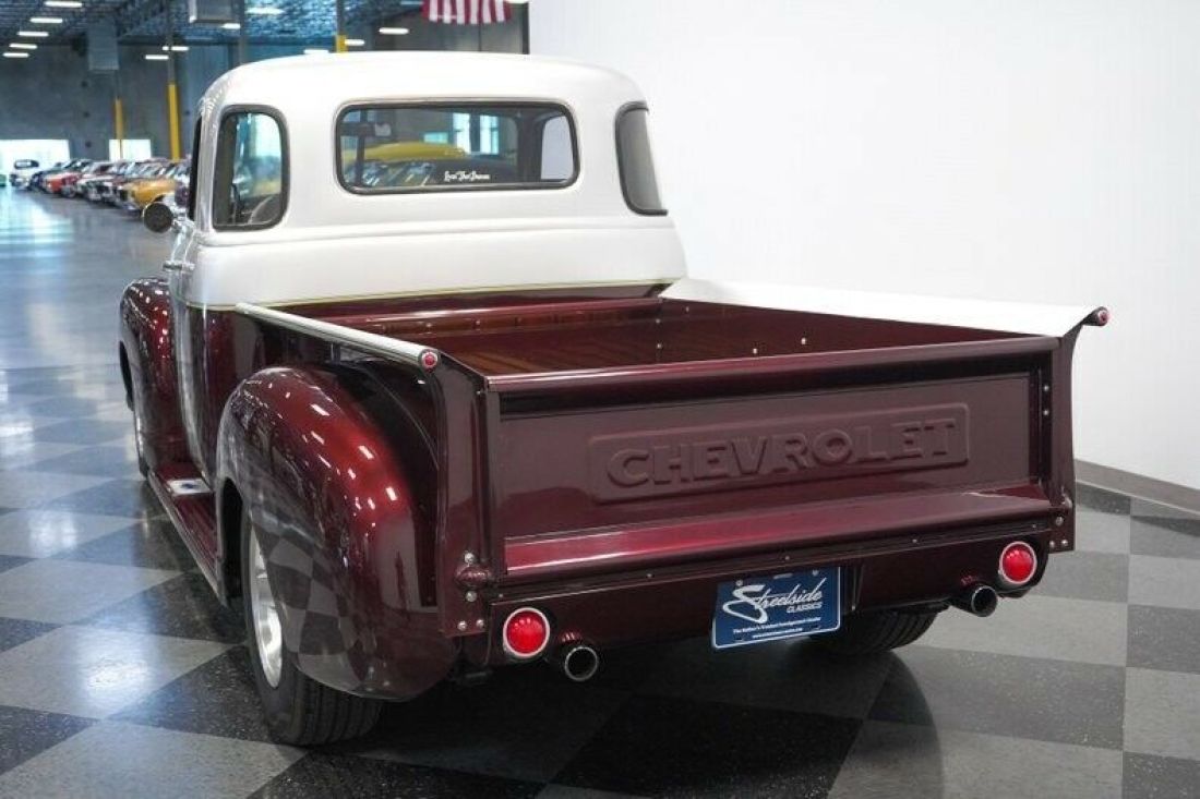 1953 Chevrolet Other Pickups Custom - photo 11