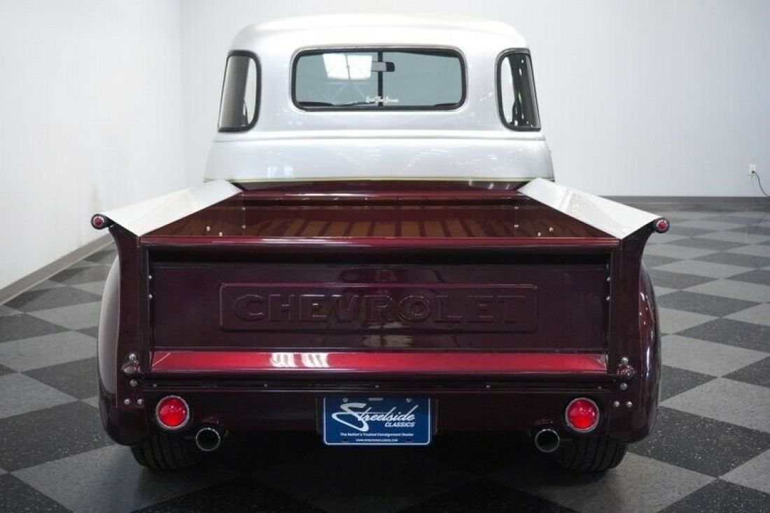 1953 Chevrolet Other Pickups Custom - photo 12