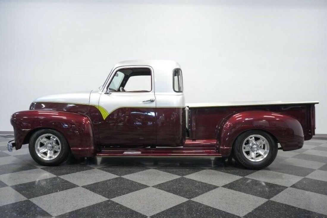1953 Chevrolet Other Pickups Custom - photo 3