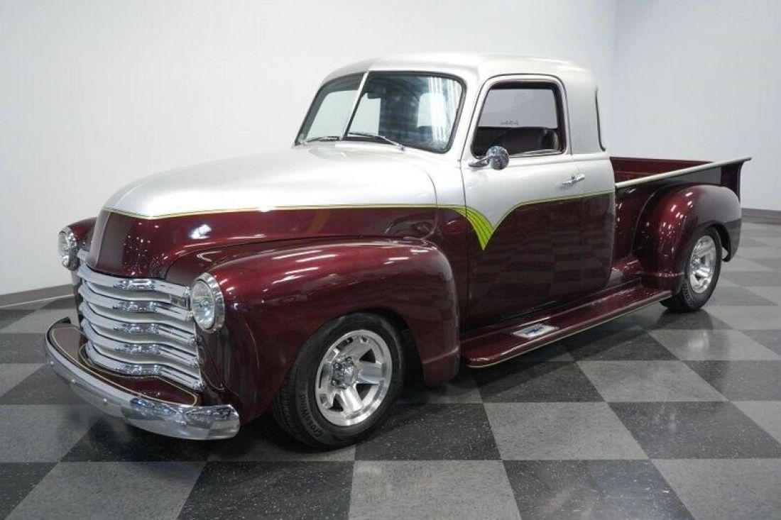 1953 Chevrolet Other Pickups Custom - photo 6