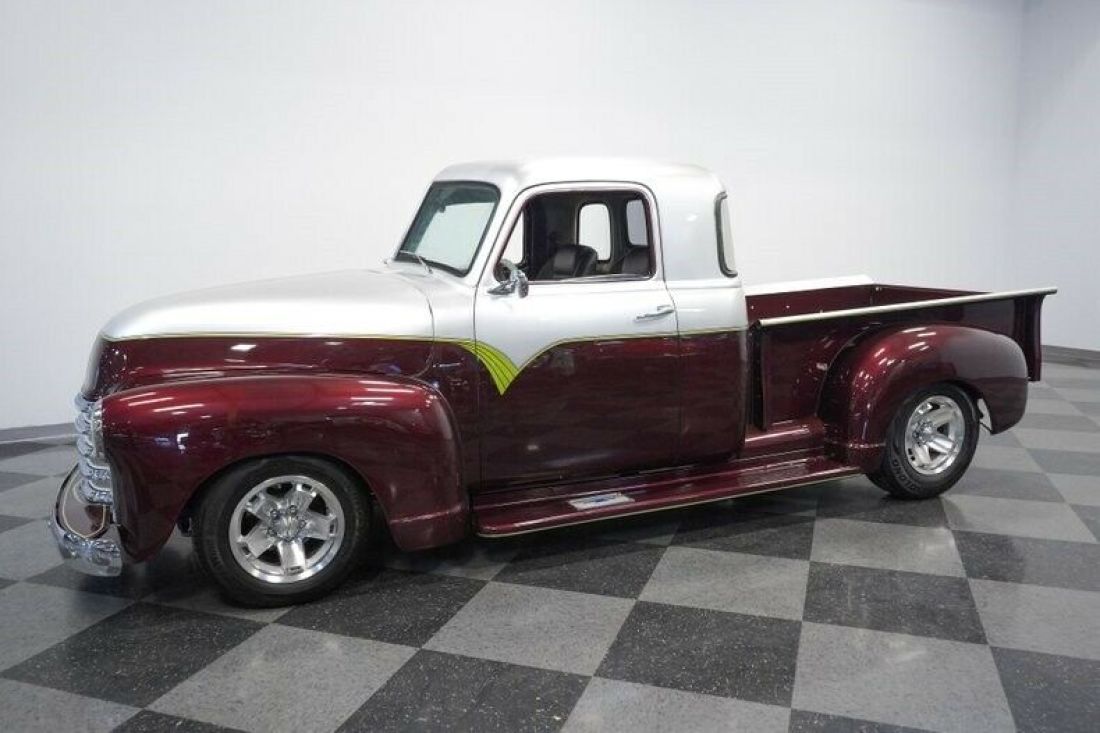 1953 Chevrolet Other Pickups Custom - photo 7