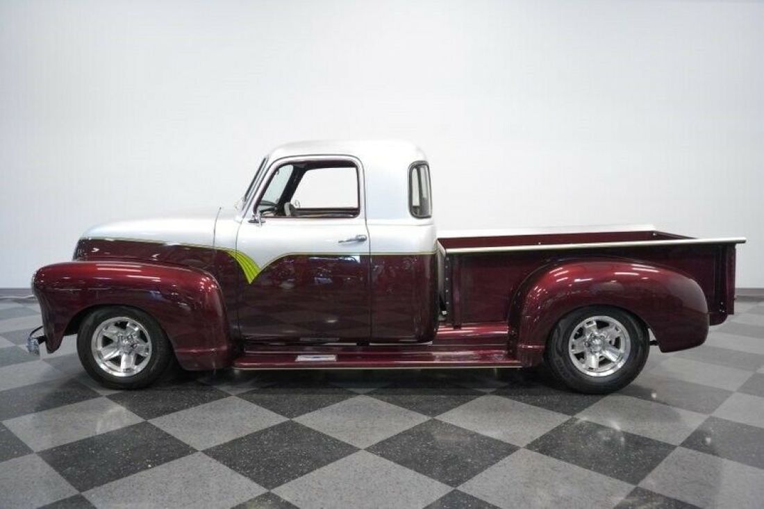 1953 Chevrolet Other Pickups Custom - photo 8