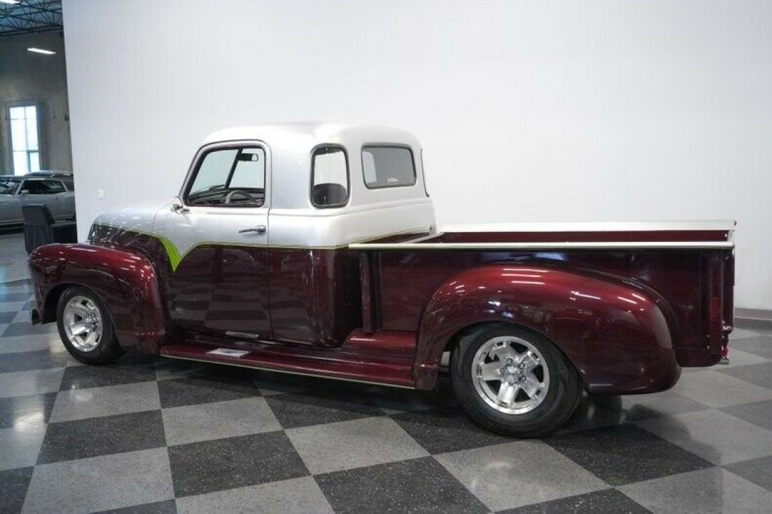 1953 Chevrolet Other Pickups Custom - photo 9
