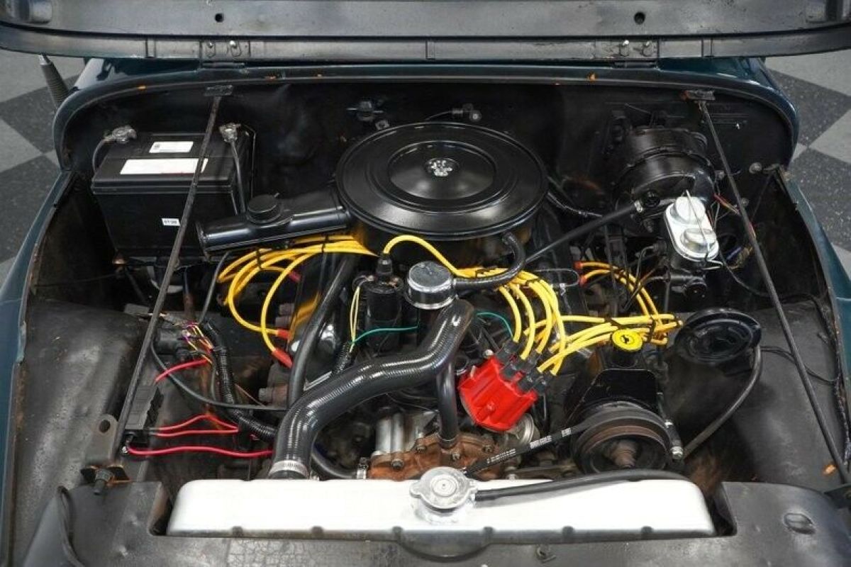 1972 Jeep CJ - photo 4