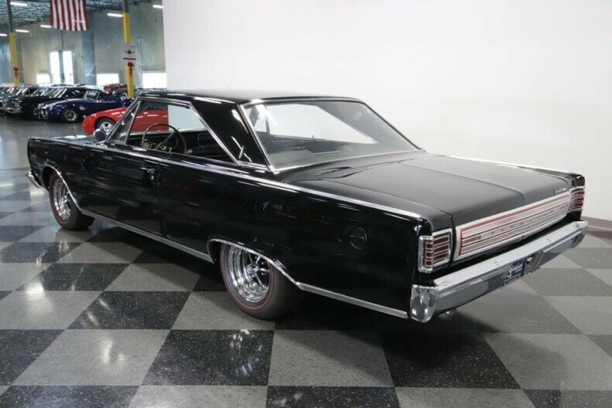 1966 Plymouth Satellite Hemi 426 - photo 10