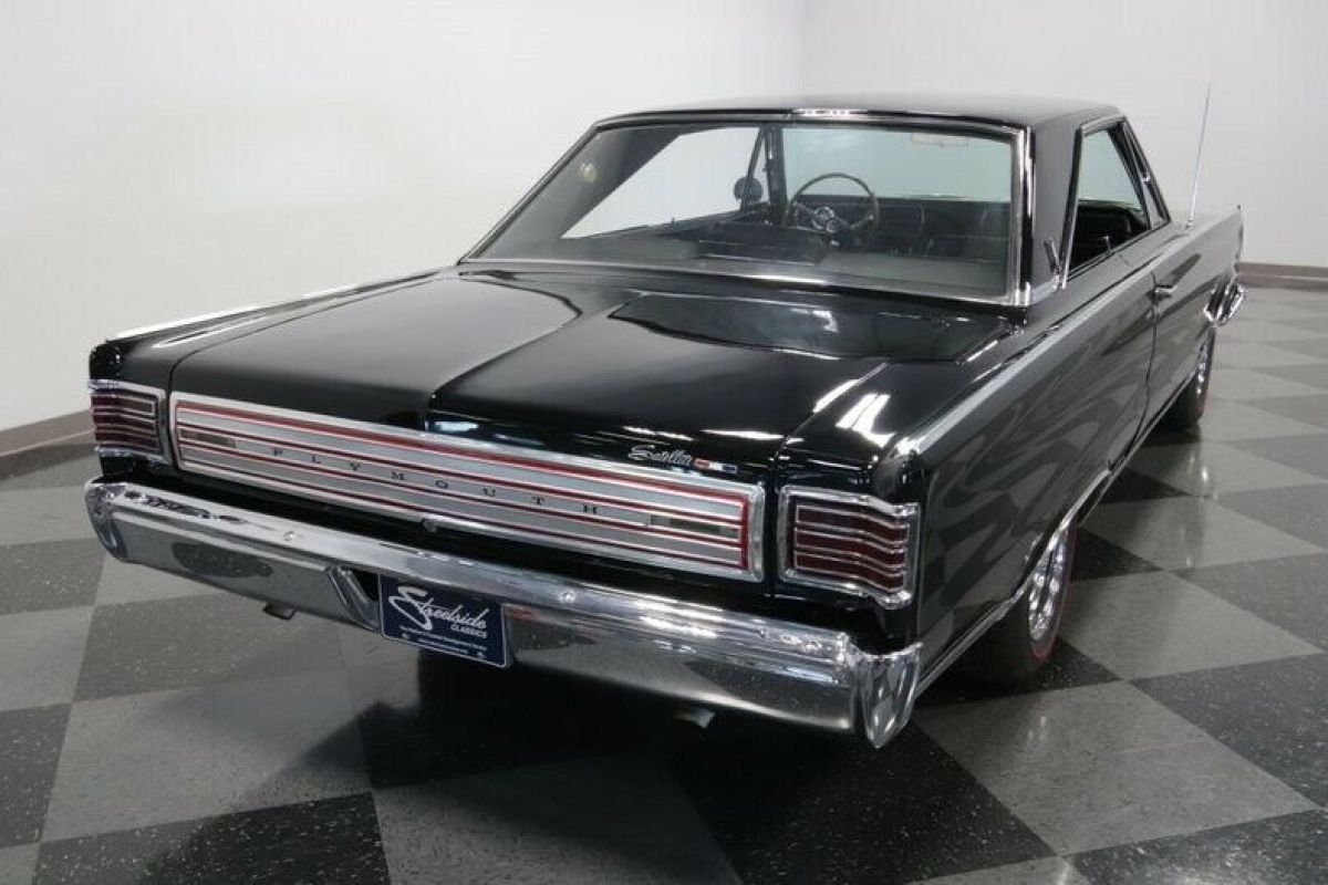 1966 Plymouth Satellite Hemi 426 - photo 13