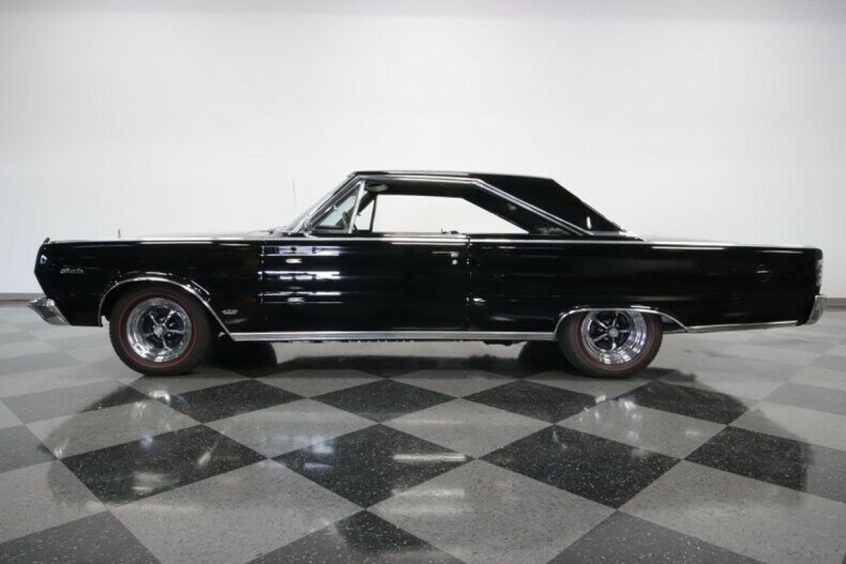 1966 Plymouth Satellite Hemi 426 - photo 3