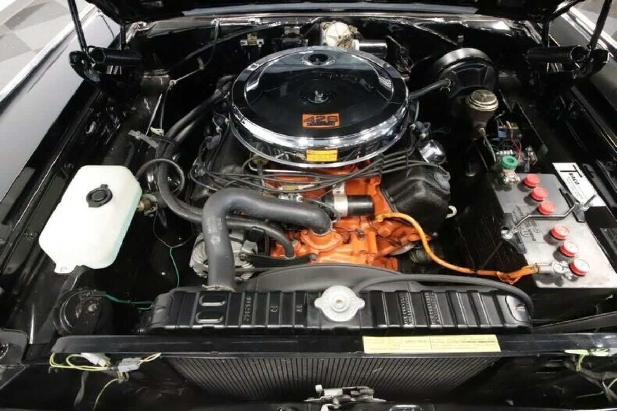 1966 Plymouth Satellite Hemi 426 - photo 4