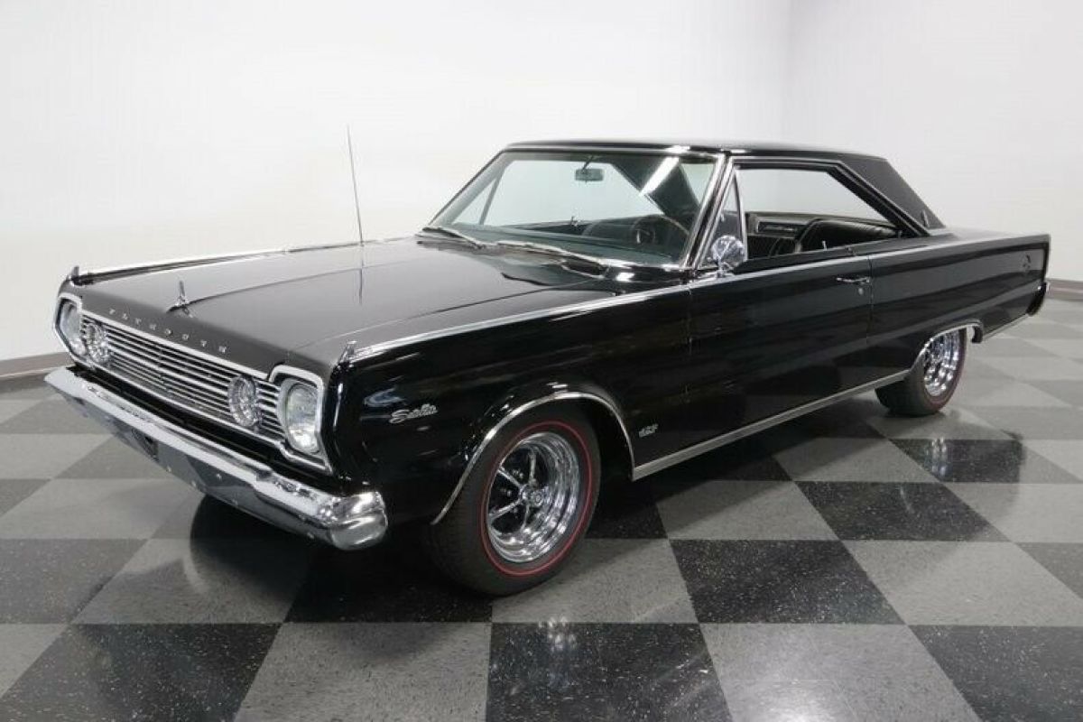 1966 Plymouth Satellite Hemi 426 - photo 6