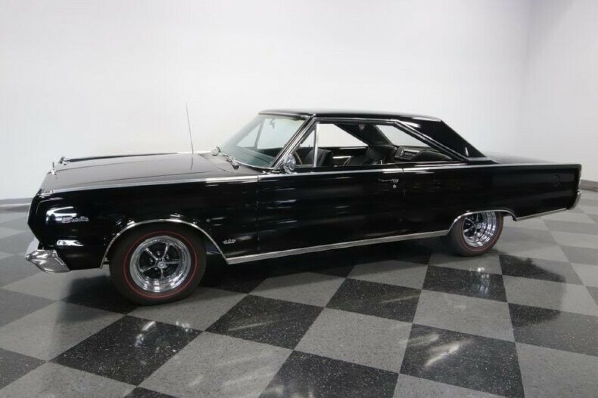 1966 Plymouth Satellite Hemi 426 - photo 7