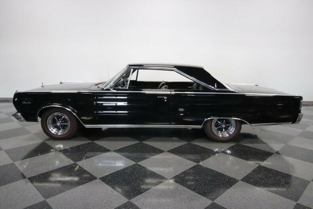 1966 Plymouth Satellite Hemi 426 - photo 8