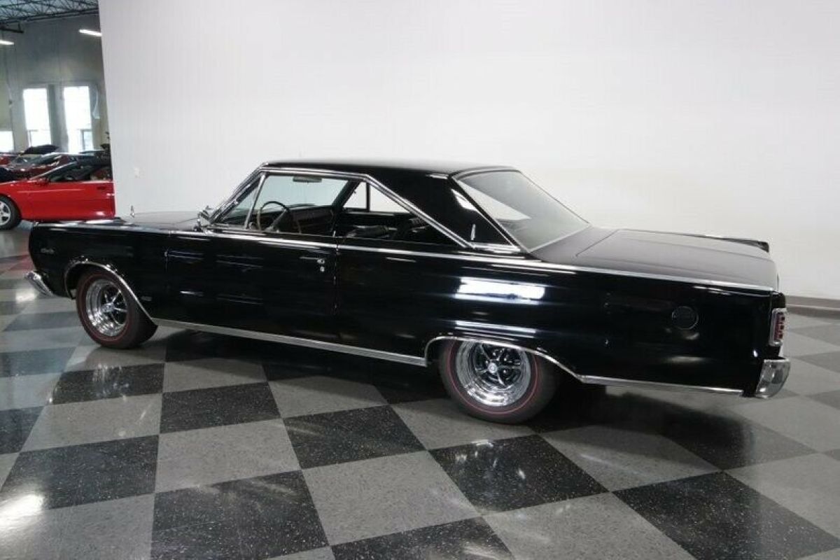 1966 Plymouth Satellite Hemi 426 - photo 9