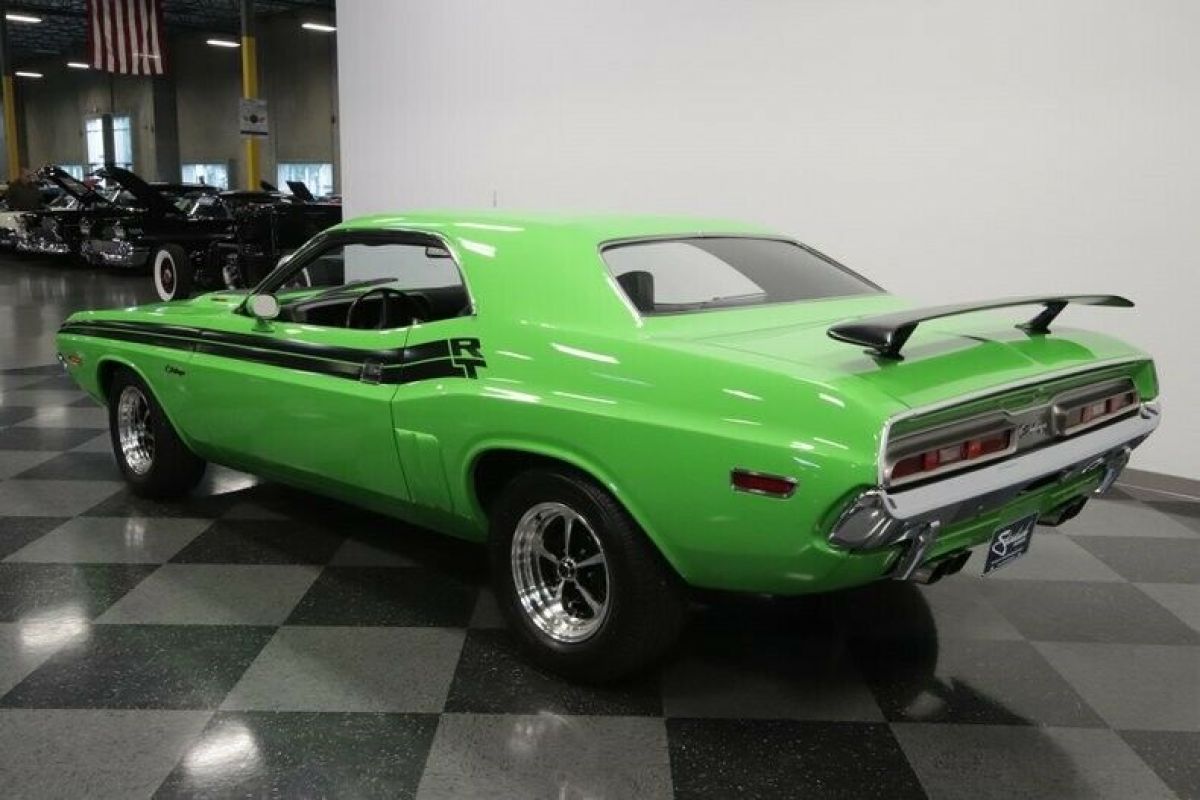 1971 Dodge Challenger R/T - photo 10