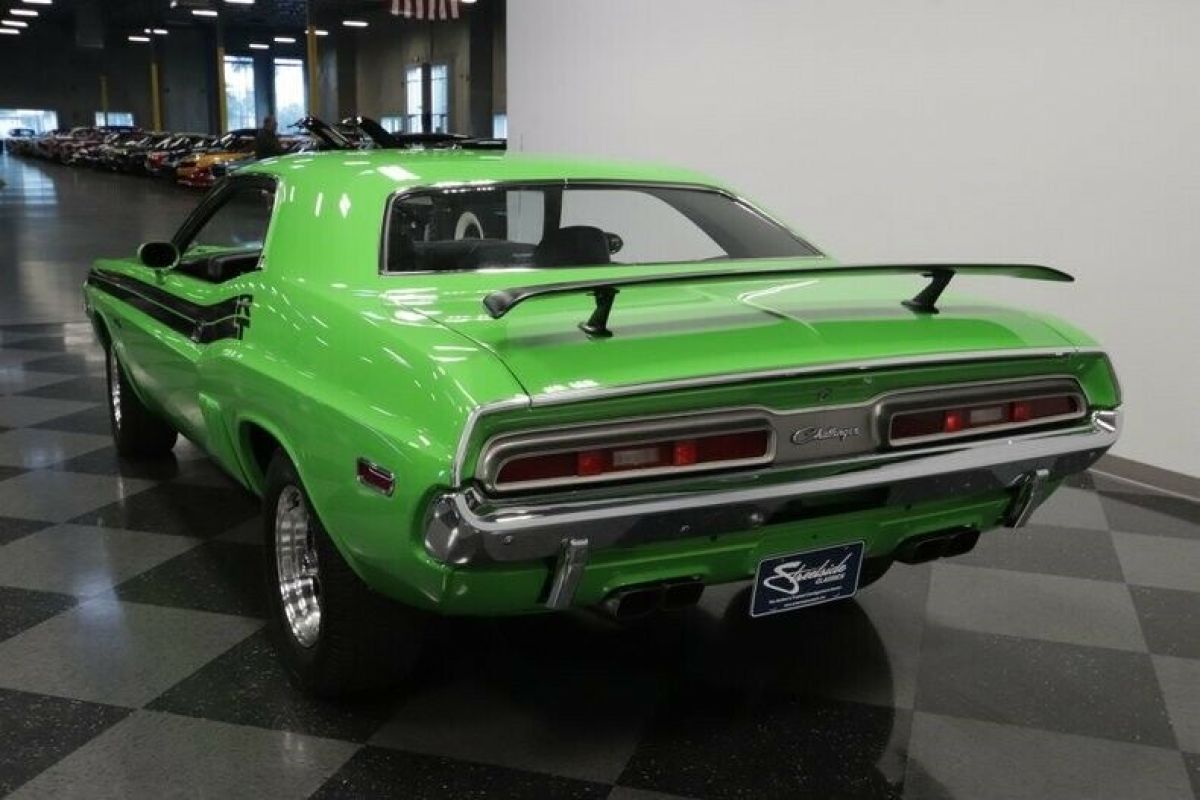 1971 Dodge Challenger R/T - photo 11