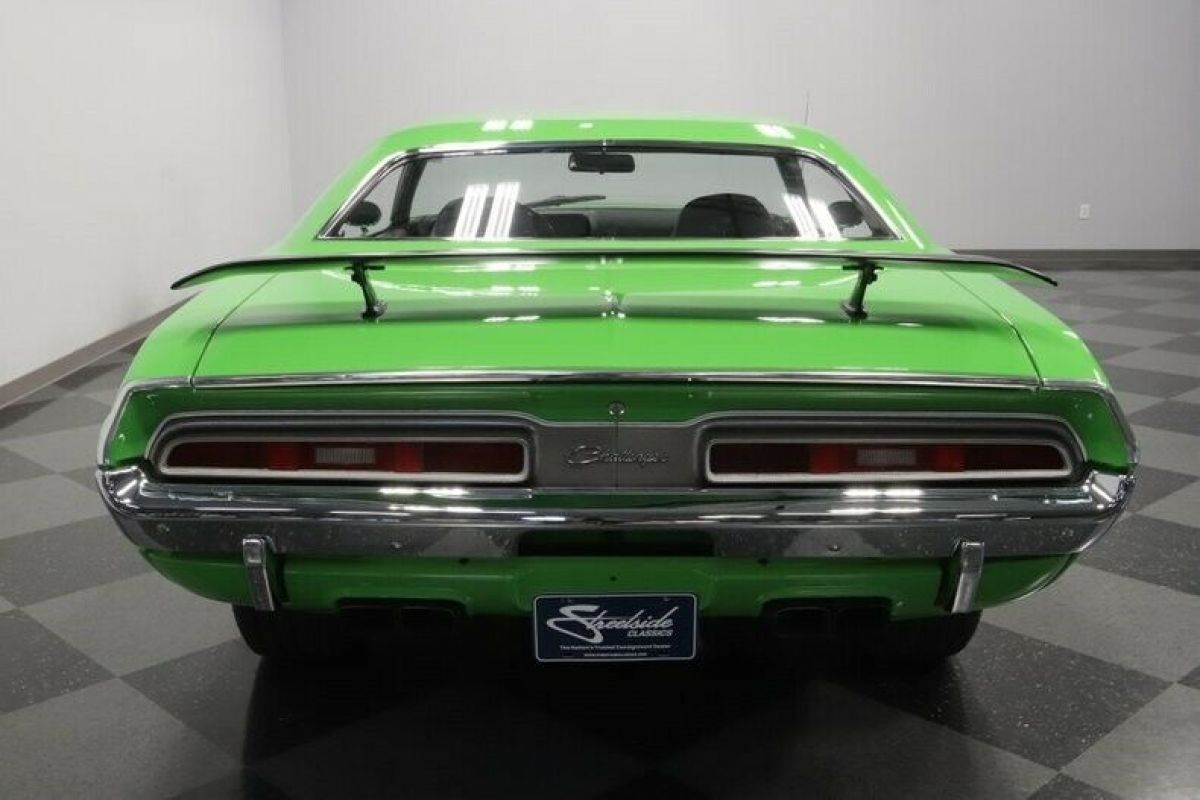 1971 Dodge Challenger R/T - photo 12