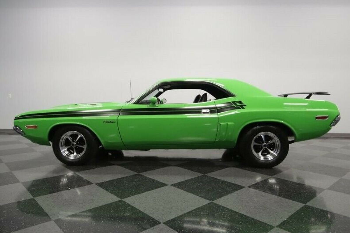 1971 Dodge Challenger R/T - photo 3