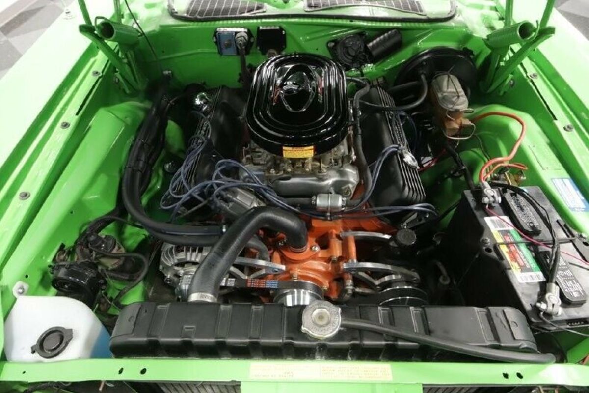 1971 Dodge Challenger R/T - photo 4