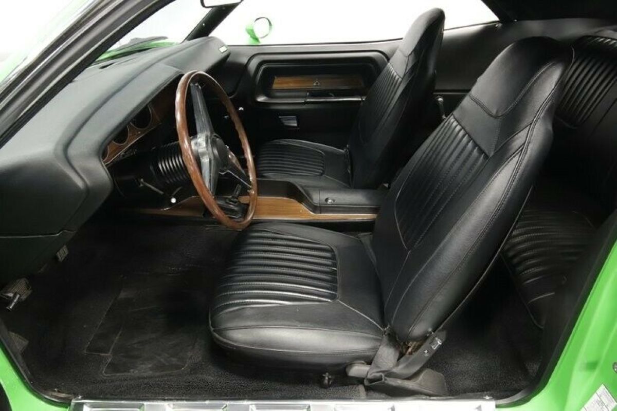 1971 Dodge Challenger R/T - photo 5