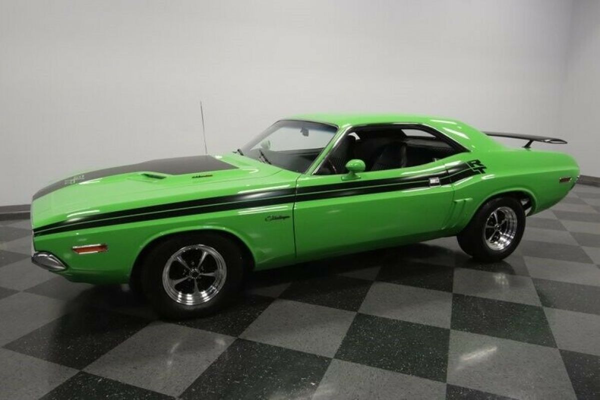 1971 Dodge Challenger R/T - photo 7