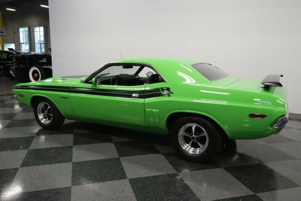 1971 Dodge Challenger R/T - photo 9