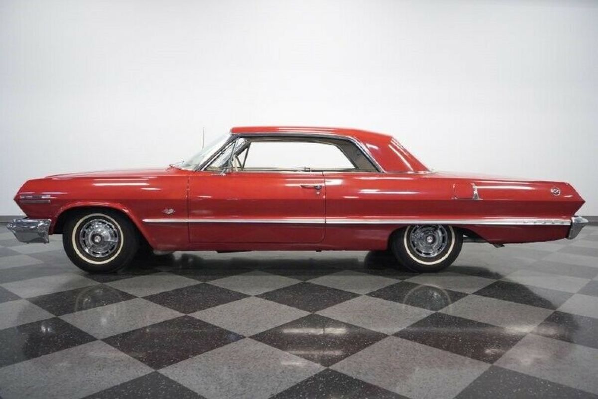 1963 Chevrolet Impala SS - photo 3