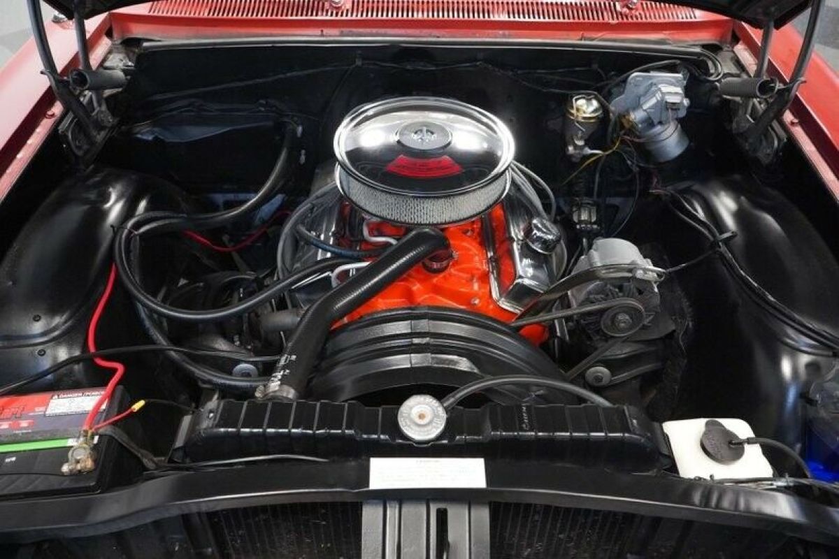 1963 Chevrolet Impala SS - photo 4