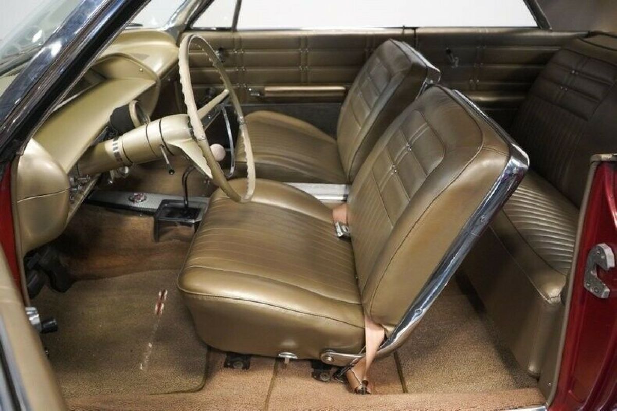 1963 Chevrolet Impala SS - photo 5