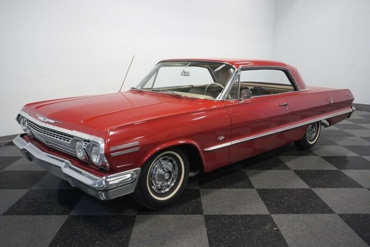 1963 Chevrolet Impala SS - photo 6
