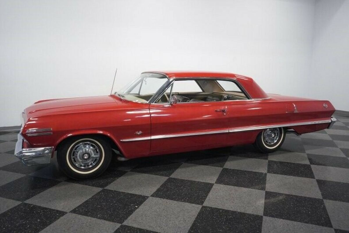 1963 Chevrolet Impala SS - photo 7
