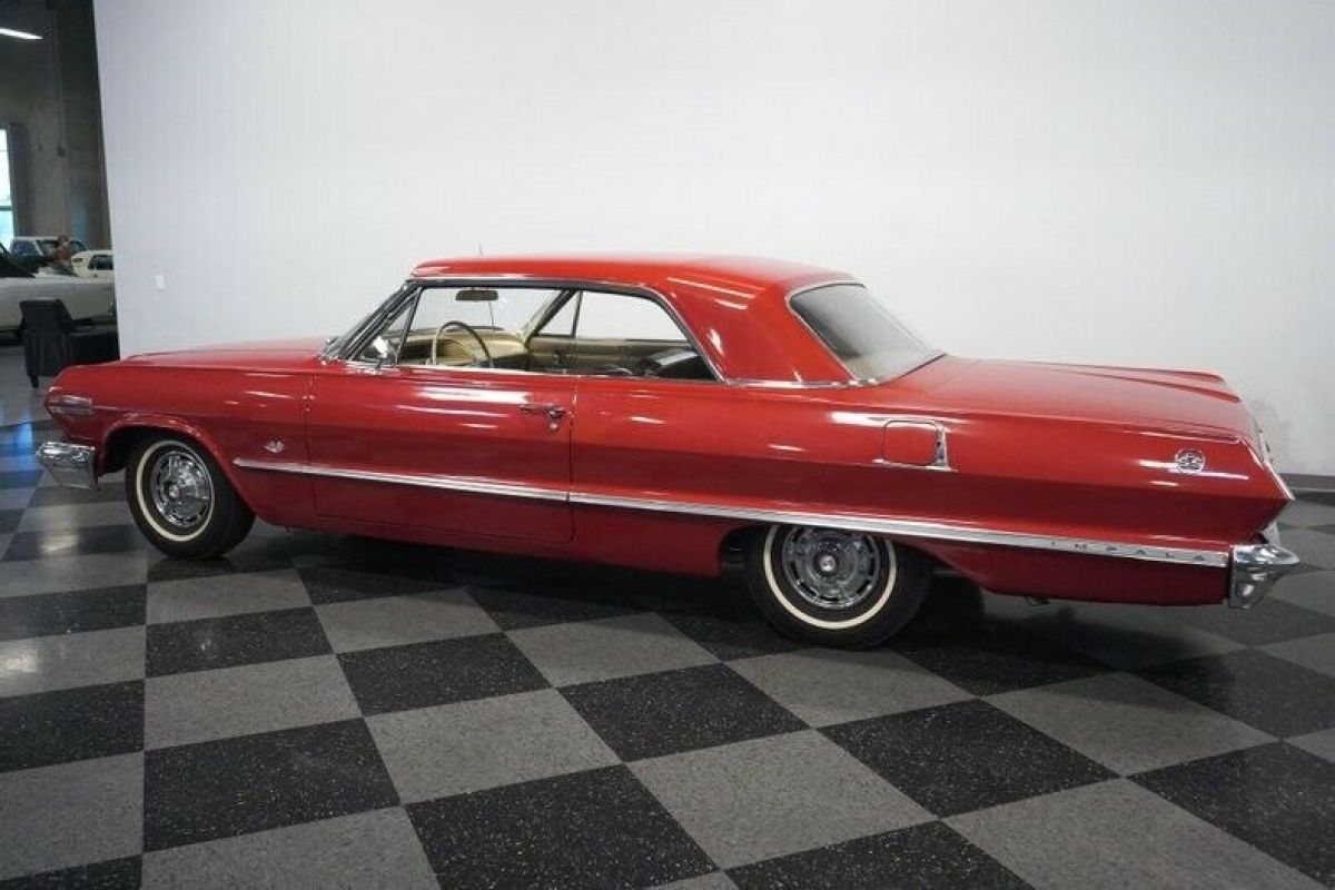1963 Chevrolet Impala SS - photo 9
