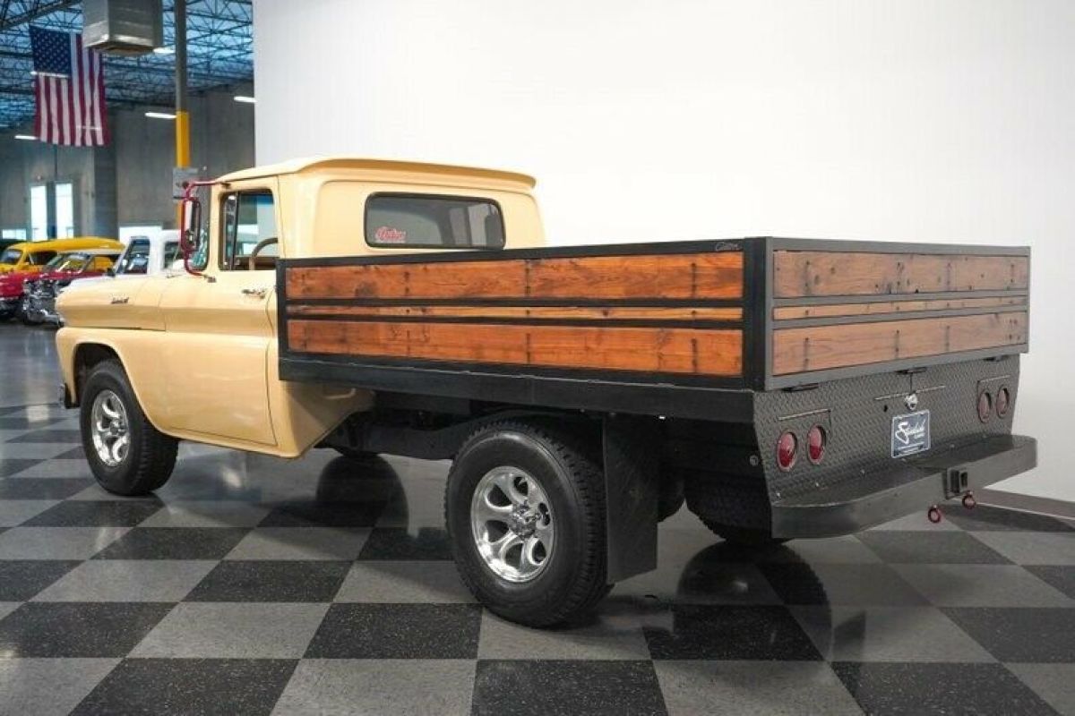 1961 Chevrolet Other Pickups - photo 10