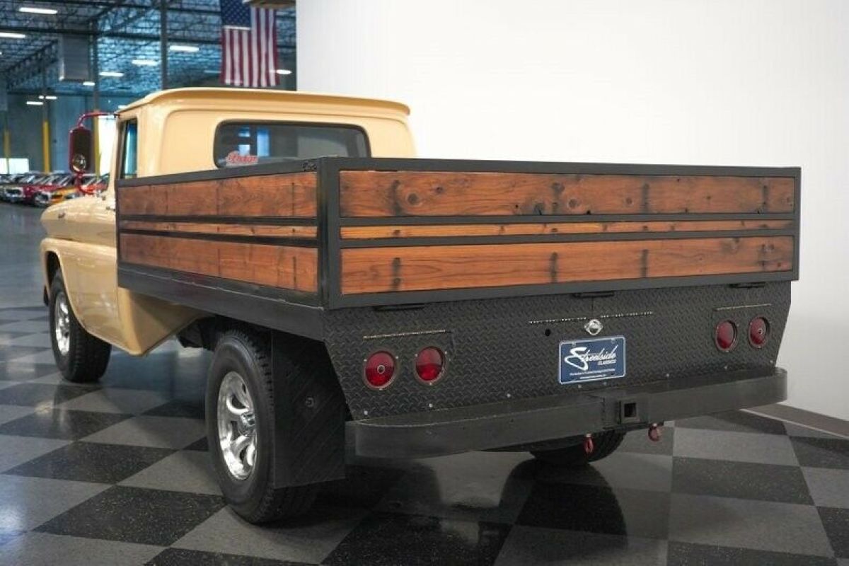 1961 Chevrolet Other Pickups - photo 11