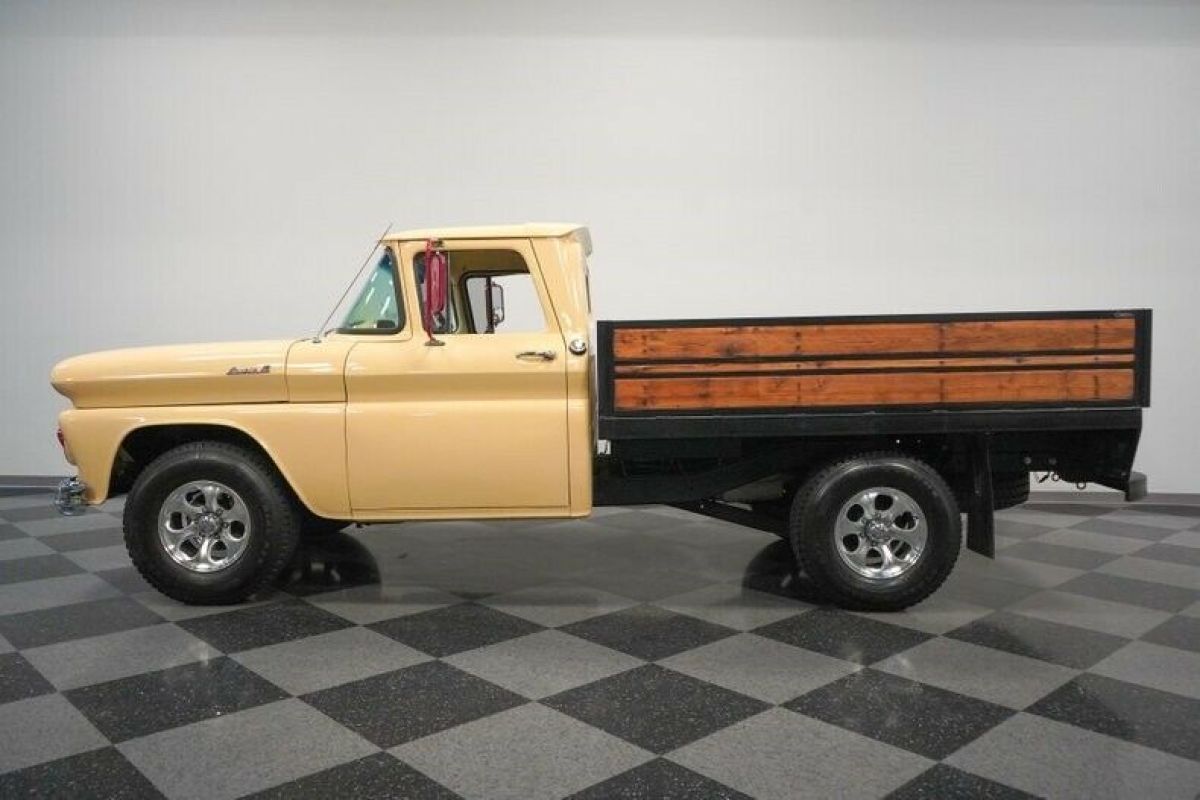 1961 Chevrolet Other Pickups - photo 3