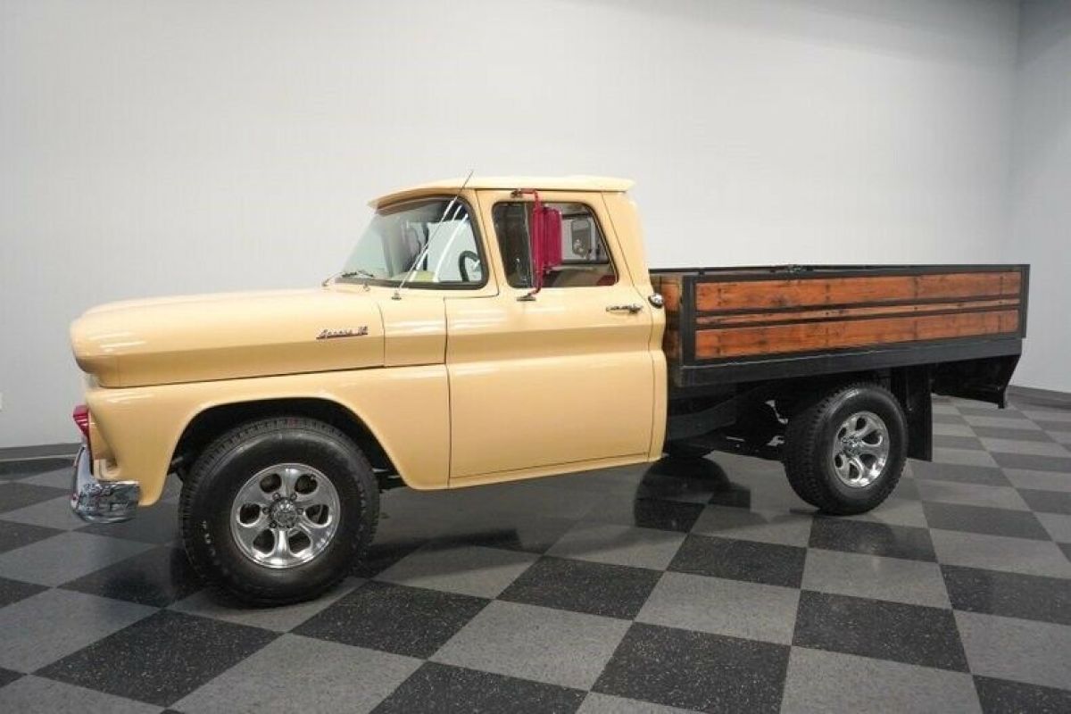 1961 Chevrolet Other Pickups - photo 7