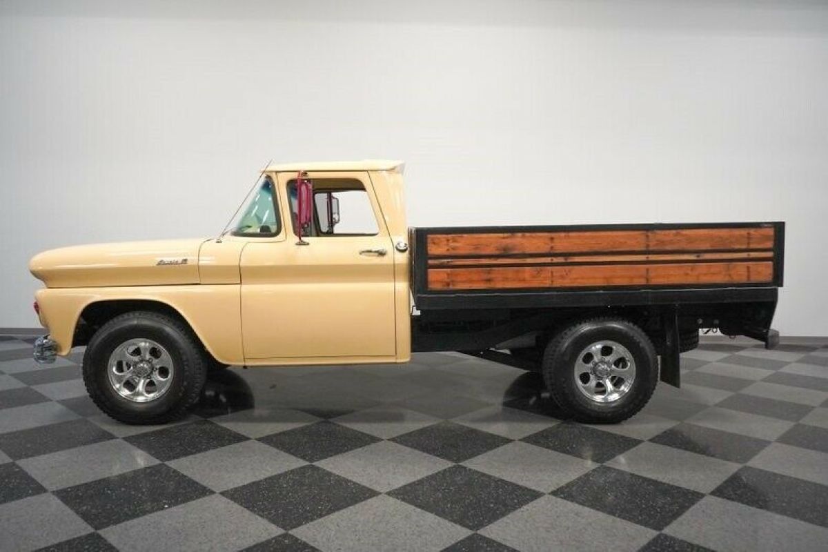 1961 Chevrolet Other Pickups - photo 8