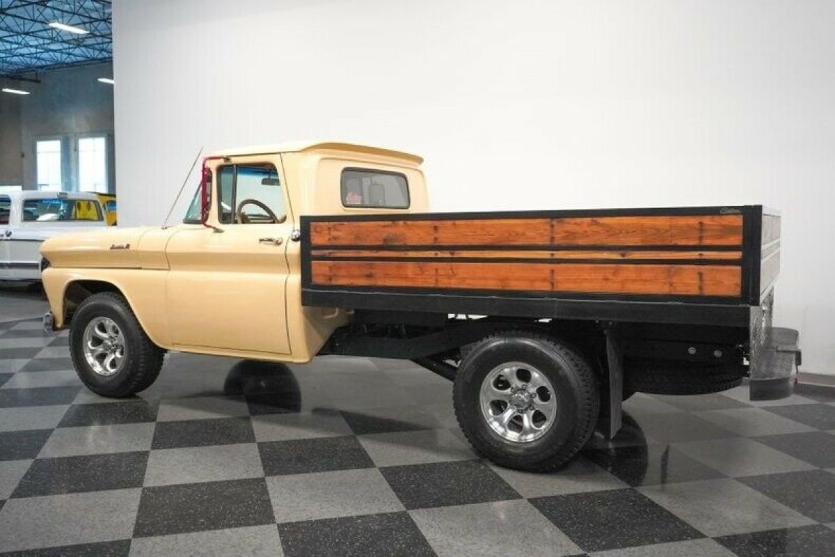 1961 Chevrolet Other Pickups - photo 9