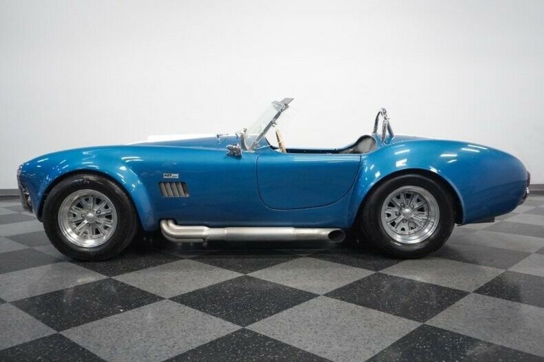 1967 Shelby Cobra Contemporary - photo 3