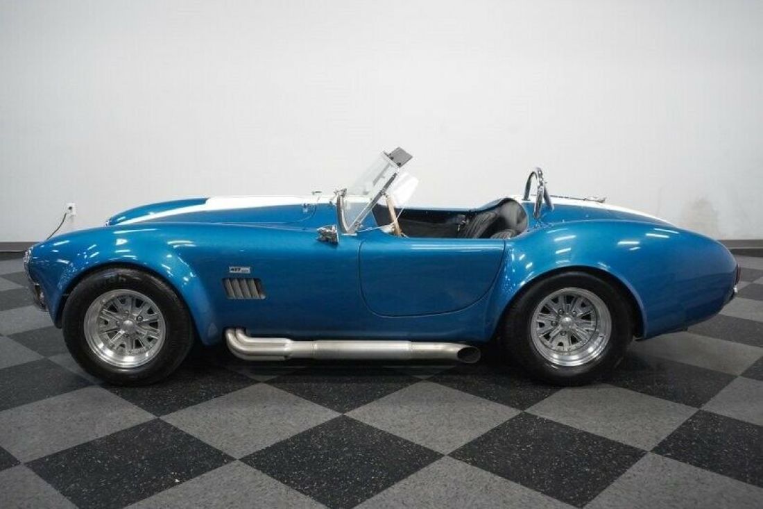1967 Shelby Cobra Contemporary - photo 8