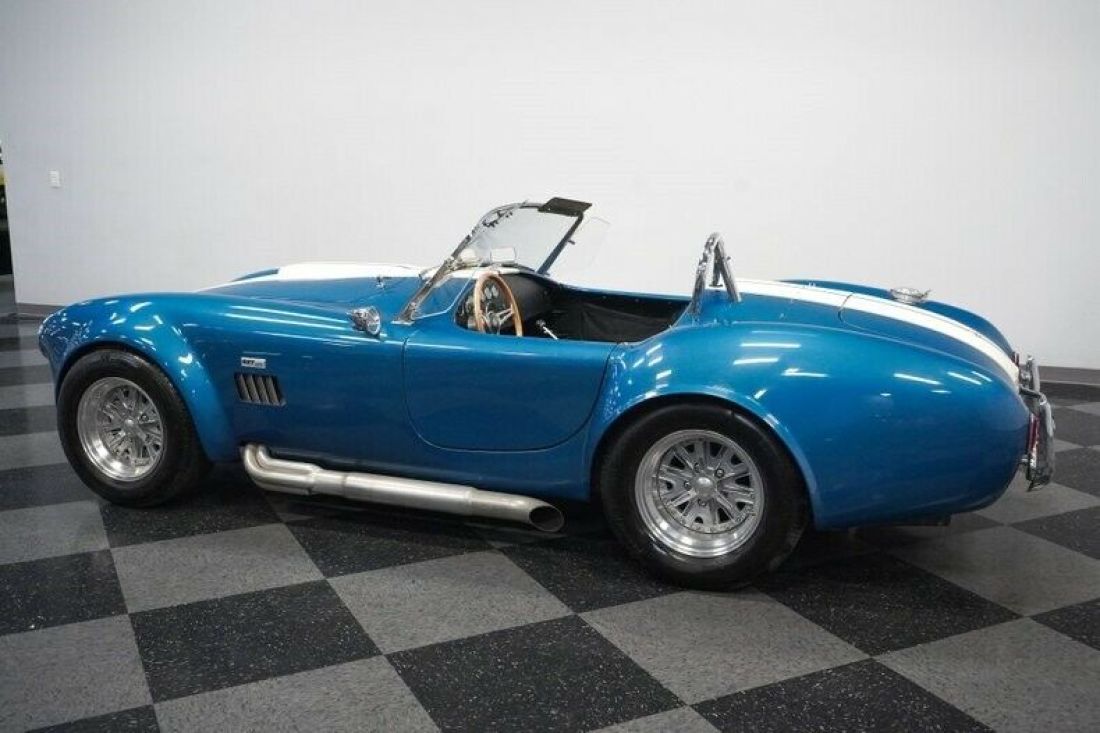 1967 Shelby Cobra Contemporary - photo 9