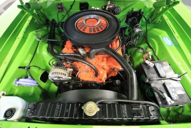 1971 Plymouth Road Runner -- - photo 4