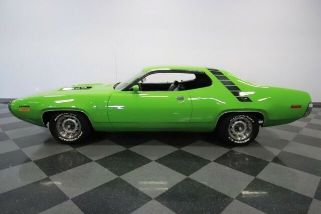 1971 Plymouth Road Runner -- - photo 8