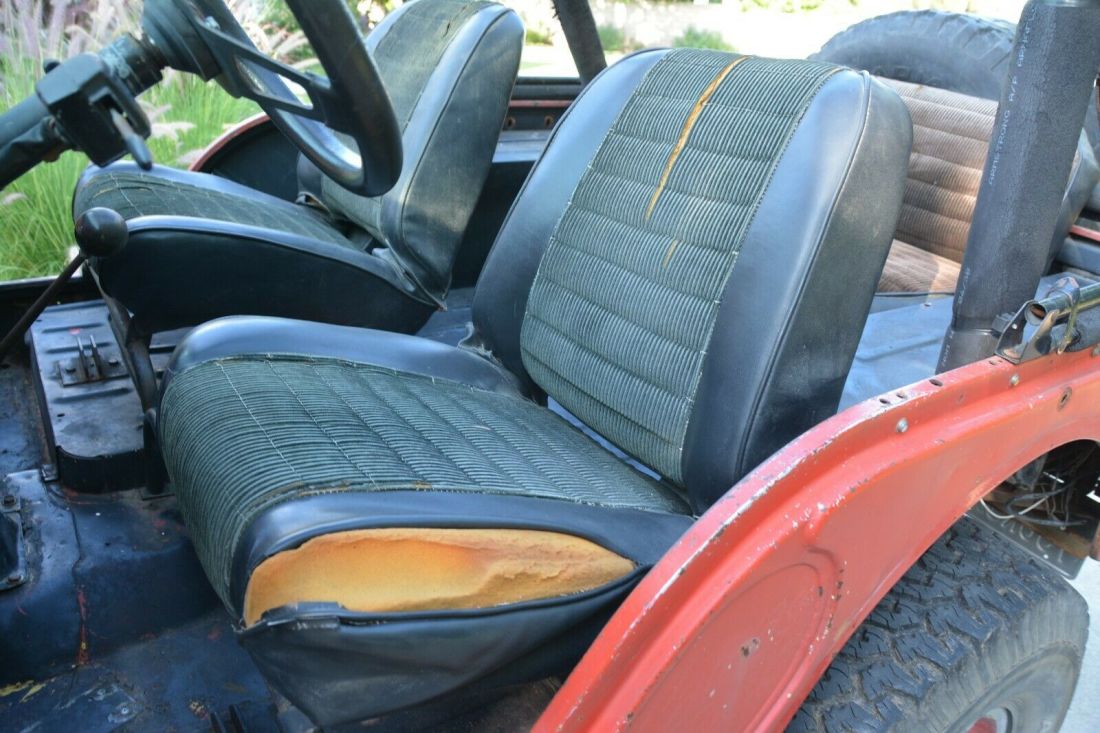 1975 Jeep CJ 5 - photo 12